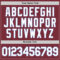 Custom Burgundy White-Light Blue Authentic Baseball Jersey