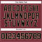 Custom Burgundy Black-City Cream Authentic Baseball Jersey