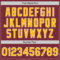 Custom Burgundy Gold-White Authentic Baseball Jersey