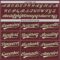 Custom Burgundy Cream-Black Authentic Baseball Jersey