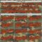 Custom Camo Orange-Navy Authentic Salute To Service Baseball Jersey