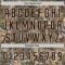 Custom Camo Brown-White Woodland Forest Camouflage Authentic Salute To Service Baseball Jersey