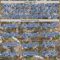 Custom Camo White-Royal Woodland Forest Camouflage Authentic Salute To Service Baseball Jersey