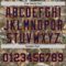 Custom Camo Navy-Orange Woodland Forest Camouflage Authentic Salute To Service Baseball Jersey