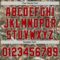 Custom Camo Red Black-White Woodland Forest Camouflage Authentic Salute To Service Baseball Jersey