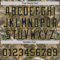 Custom Camo Navy-Yellow Woodland Forest Camouflage Authentic Salute To Service Baseball Jersey