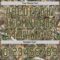 Custom Camo Olive-Cream Woodland Forest Camouflage Authentic Salute To Service Baseball Jersey