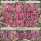 Custom Camo Light Blue Black-Pink Woodland Forest Camouflage Authentic Salute To Service Baseball Jersey