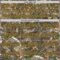 Custom Camo Old Gold-Black Woodland Forest Camouflage Authentic Salute To Service Baseball Jersey