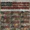 Custom Camo Vintage USA Flag Olive-Black Woodland Forest Camouflage Authentic Salute To Service Baseball Jersey