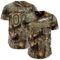 Custom Camo Olive-Cream Woodland Forest Camouflage Authentic Salute To Service Baseball Jersey