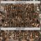 Custom Camo Brown-Cream Woodland Forest Camouflage Authentic Salute To Service Baseball Jersey
