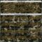 Custom Camo Black-Old Gold Woodland Forest Tactical Camouflage Outdoor Leaf Authentic Baseball Jersey