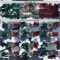 Custom Camo Vintage Mexican Flag Black-Red Woodland Forest Tactical Camouflage Outdoor Leaf Authentic Baseball Jersey