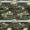 Custom Camo Black-Cream Woodland Forest Tactical Camouflage Outdoor Leaf Authentic Baseball Jersey