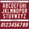 Custom Crimson White-Orange Authentic Baseball Jersey