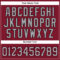 Custom Crimson Gray-Black Authentic Sleeveless Baseball Jersey