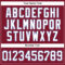 Custom Crimson White-Light Blue Authentic Sleeveless Baseball Jersey