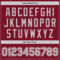 Custom Crimson Gray-White Authentic Baseball Jersey