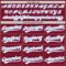 Custom Crimson White-Light Blue Authentic Baseball Jersey