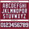 Custom Crimson White-Navy Authentic Baseball Jersey