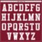 Custom Crimson White Authentic Baseball Jersey