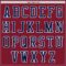 Custom Crimson Navy-White Authentic Baseball Jersey