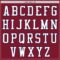 Custom Crimson White-Navy Authentic Baseball Jersey