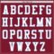 Custom Crimson White-Light Blue Authentic Baseball Jersey