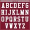 Custom Crimson White-Gray Authentic Baseball Jersey