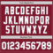 Custom Crimson White-Gray Authentic Baseball Jersey