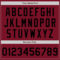 Custom Crimson Black Authentic Baseball Jersey