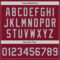 Custom Crimson Gray Authentic Baseball Jersey
