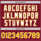 Custom Crimson Yellow-White Authentic Baseball Jersey