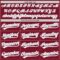 Custom Crimson White-Gray Authentic Baseball Jersey