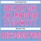 Custom Women's Light Blue Pink-White V-Neck Cropped Baseball Jersey