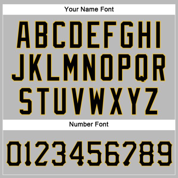 Custom Women's Gray Black-Gold V-Neck Cropped Baseball Jersey