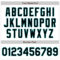 Custom White Pinstripe Black-Teal Authentic Fade Fashion Baseball Jersey