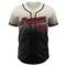 Custom Cream Crimson-Black Authentic Fade Fashion Baseball Jersey