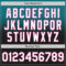 Custom Teal Black-Pink Authentic Fade Fashion Baseball Jersey