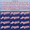 Custom Light Blue White Royal-Red Authentic Fade Fashion Baseball Jersey