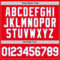 Custom Fire Red White-Light Blue Authentic Baseball Jersey