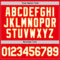 Custom Fire Red White-Yellow Authentic Baseball Jersey