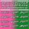 Custom Grass Green White Pink-Black Authentic Gradient Fashion Baseball Jersey