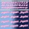 Custom Navy White Light Blue-Pink Authentic Gradient Fashion Baseball Jersey