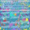Custom Graffiti Pattern Panther Blue-White Authentic Baseball Jersey