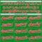 Custom Grass Green Red-White Authentic Baseball Jersey