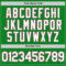 Custom Grass Green White-Pink Authentic Baseball Jersey