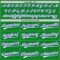 Custom Grass Green White-Royal Authentic Baseball Jersey