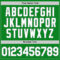 Custom Grass Green White-Gray Authentic Baseball Jersey